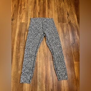 Lululemon InStill High-Rise Tight 25" W5EQUS Size 8